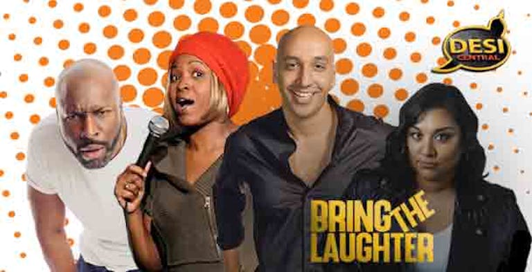 Bring The Laughter - Gravesend