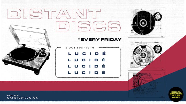 Distant Discs with Lucidé