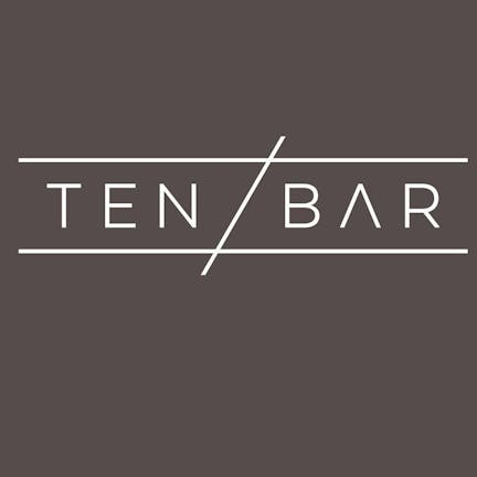 Ten Bar Thursday 8th October table bookings