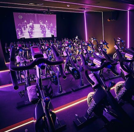 SOLD OUT: MYP Health & Well-being - Spin RHYTHM @ Hero Training Club