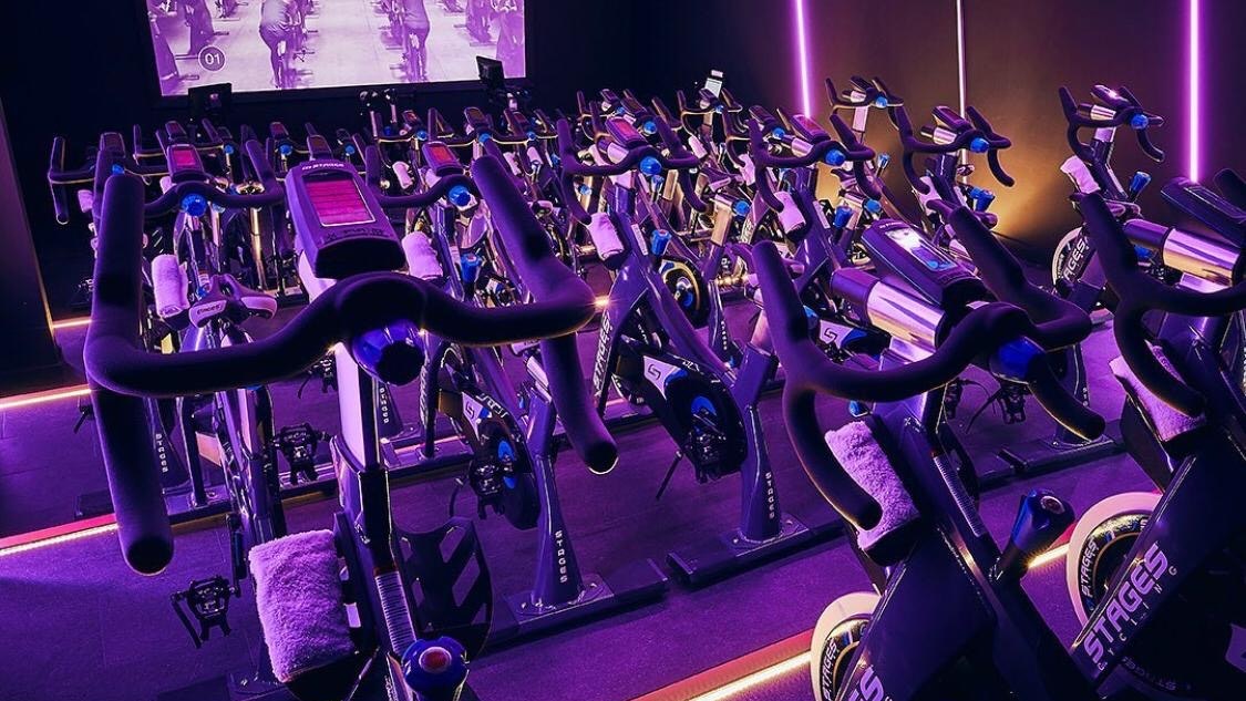 SOLD OUT: MYP Health & Well-being – Spin RHYTHM @ Hero Training Club