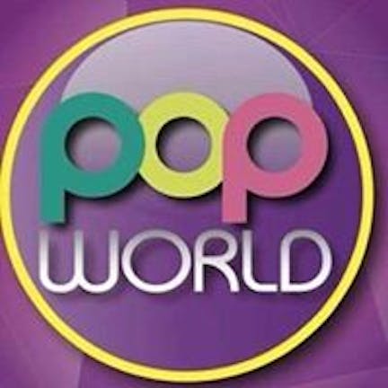 The Social @ Popworld!