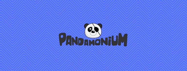 Pandamonium Fridays 