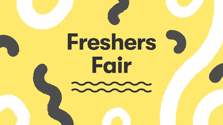 Freshers Fair 2020
