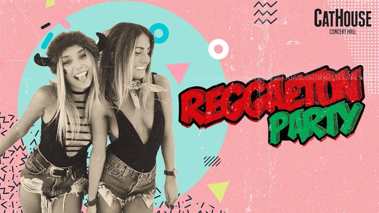 Reggaeton Party - Tallinn, Estonia