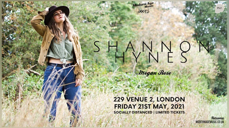 Shannon Hynes - London