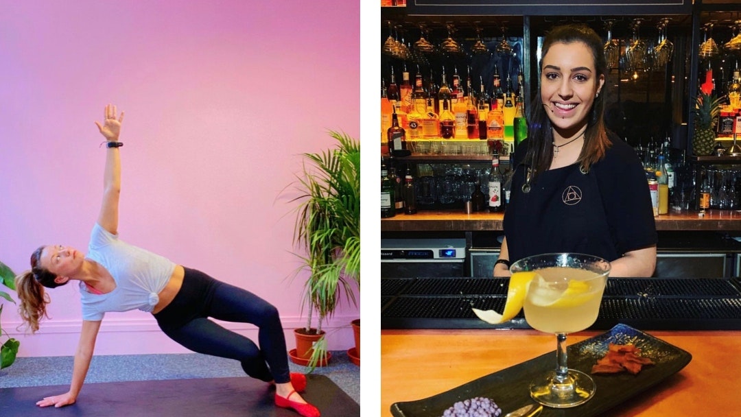 MYP Health & Well-being – Pilates & Cocktail Making via Zoom