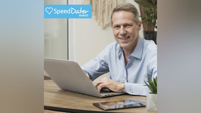 London Virtual Speed Dating | Ages 43-55
