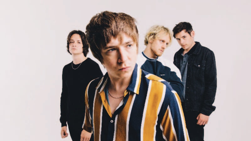 The Luka State | Manchester, The Bread Shed