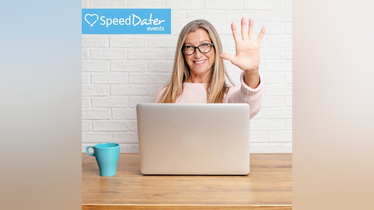 Bury St Edmunds Virtual Speed Dating | Ages 43-55
