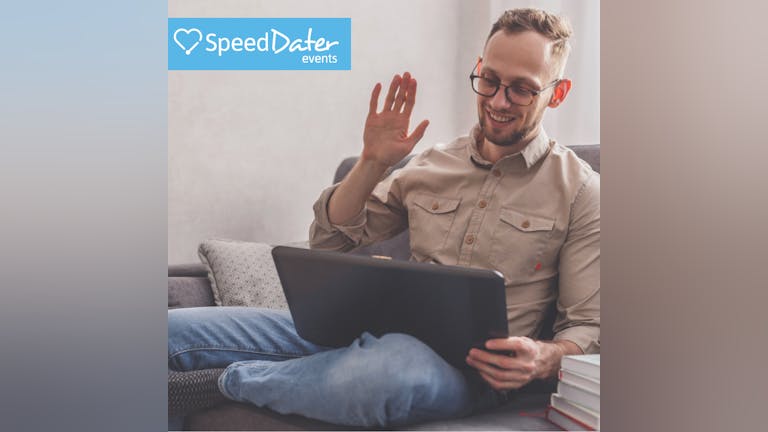 Reading Virtual Speed Dating | Ages 34-45