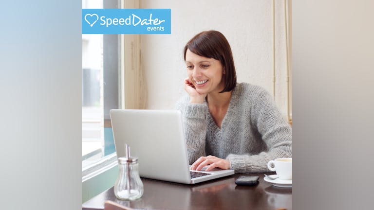 Guildford Virtual Speed Dating | Ages 34-45