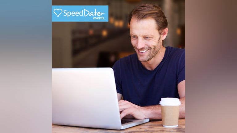 Peterborough Virtual Speed Dating | Ages 43-55