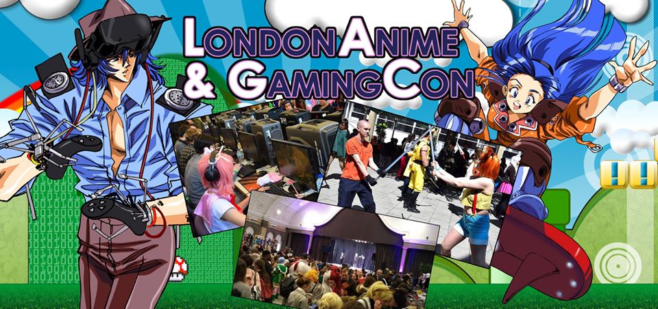 London Anime Gaming Con At London Metropolitan University Rocket Complex London On 31st Jul 2021 Fatsoma