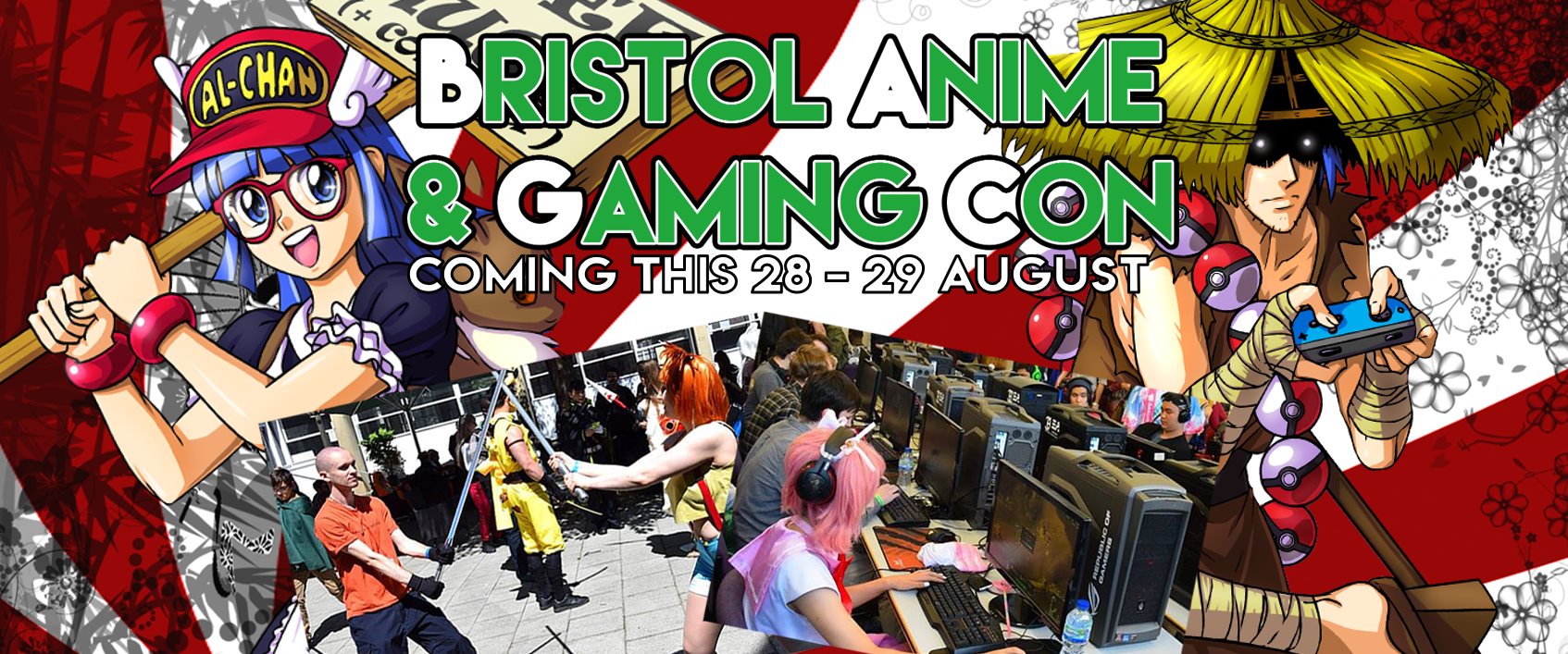 Bristol Anime Gaming Con 2021 At Bristol Su Richmond Building Bristol On 28th Aug 2021 Fatsoma