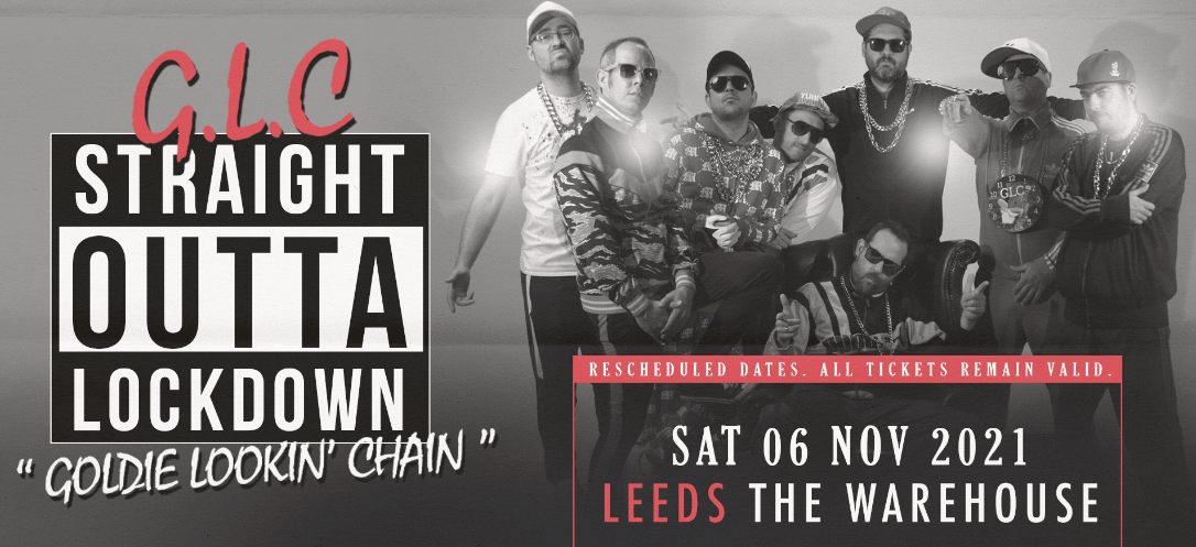 Goldie Lookin’ Chain – LIVE