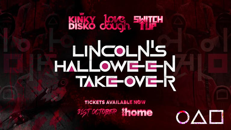 Lincoln's Halloween Takeover 2021