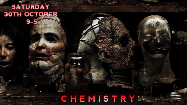 Halloween Saturday | Canterbury Chainsaw Massacre 2021