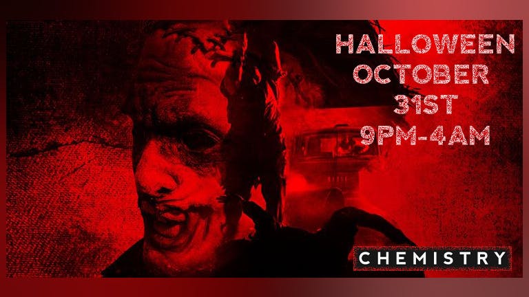 Halloween 2021 | Canterbury Chainsaw Massacre