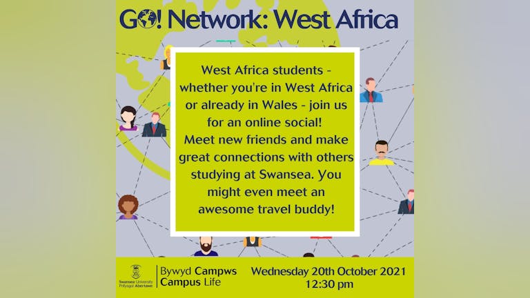 Go! Network: West Africa