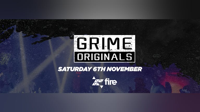 Grime Originals London