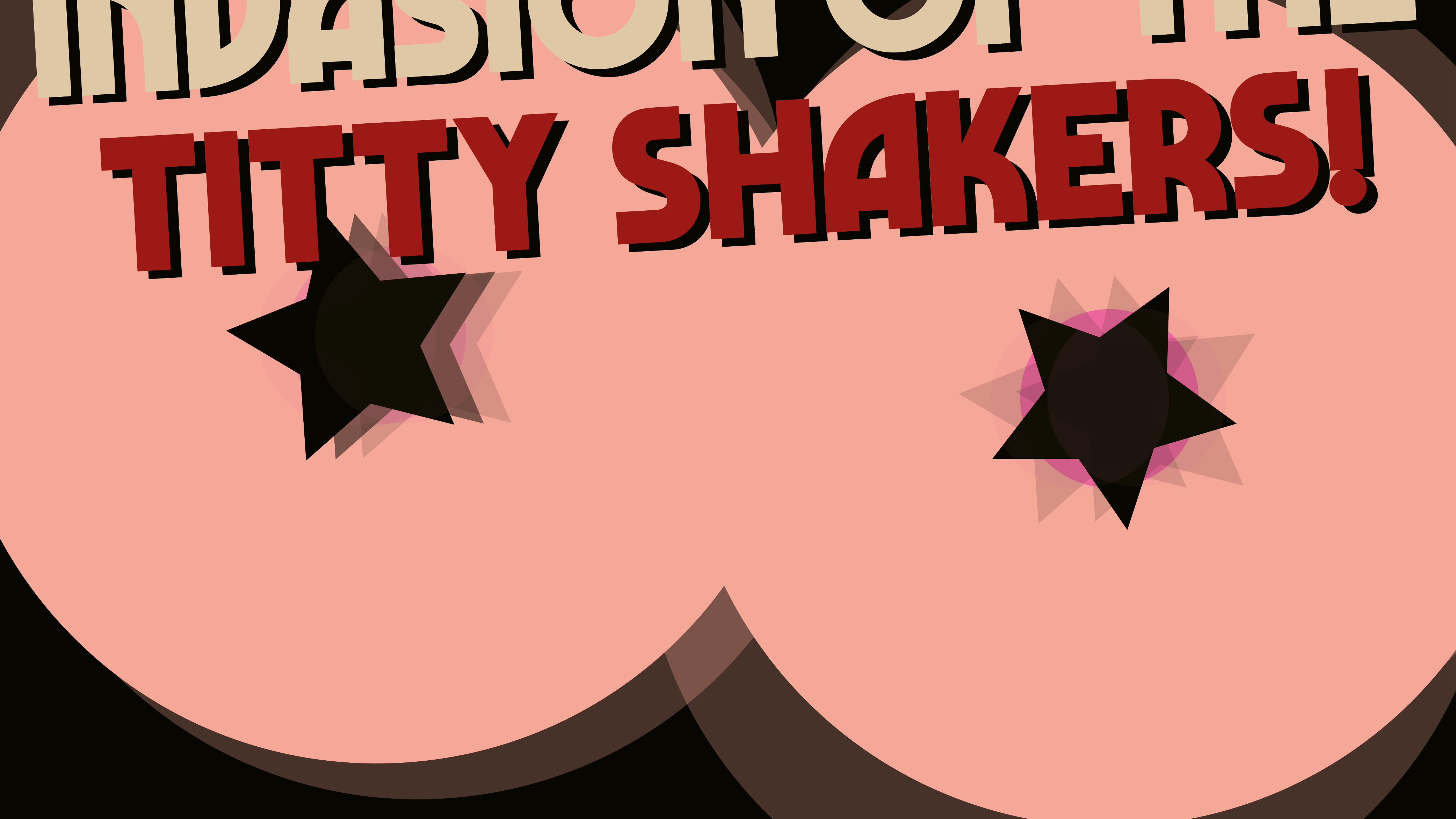 Take It Off! Burlesque & Cabaret presents: INVASION OF THE TITTY SHAKERS – Halloween Special