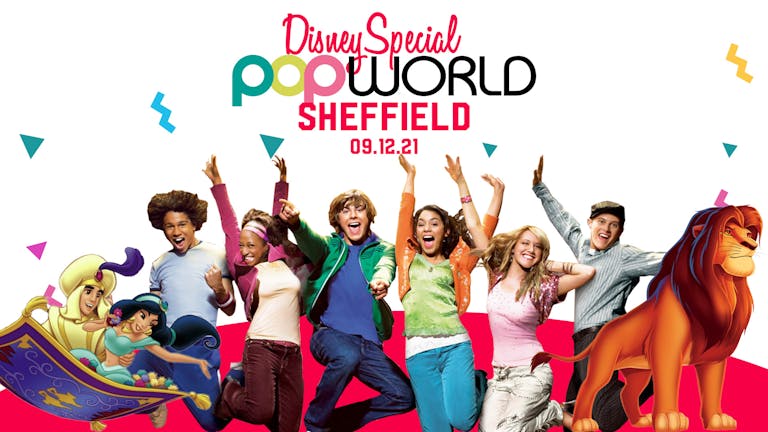 Disney Special - Popworld Sheffield