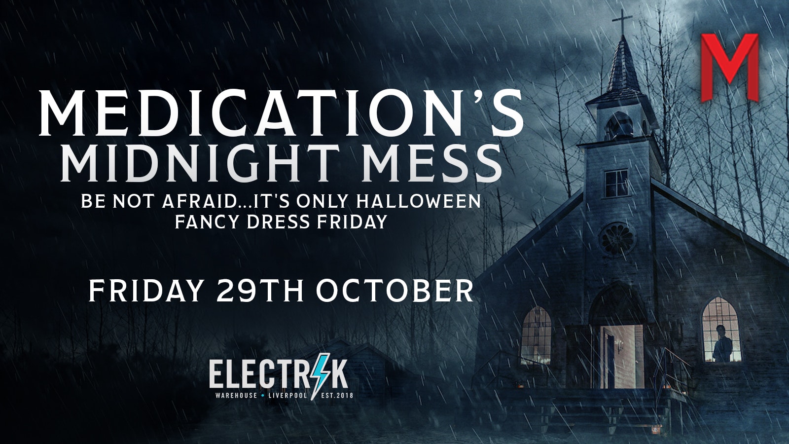 HALLOWEEN FANCY DRESS FRIDAY