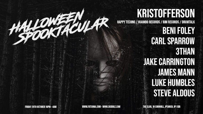 Halloween with Lunar, Unwritten & House in Town