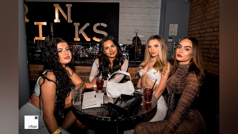 Rbar & Penthouse Presents Ladies Day - Table Service , Cocktails and Anthems Seated for 10 latest