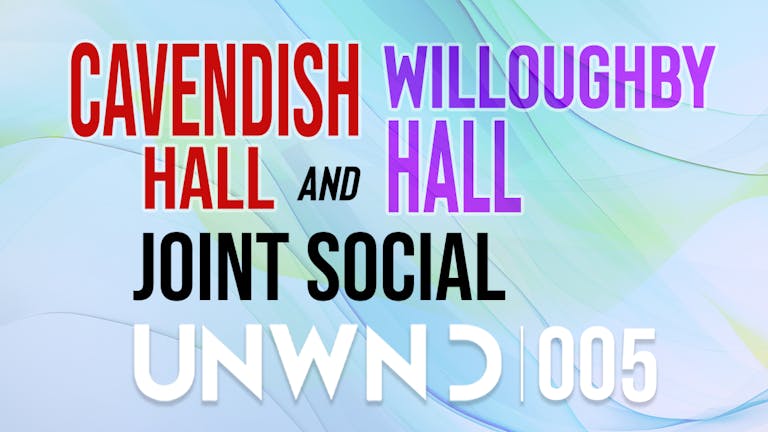 Cavendish & Willoughby Hall | JOINT SOCIAL at UNWND 005