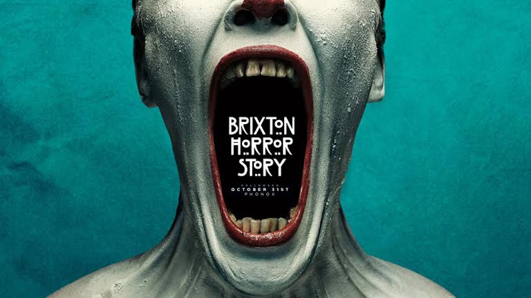  Brixton Horror Story 💀 - The Halloween Party 2021 | Phonox London 