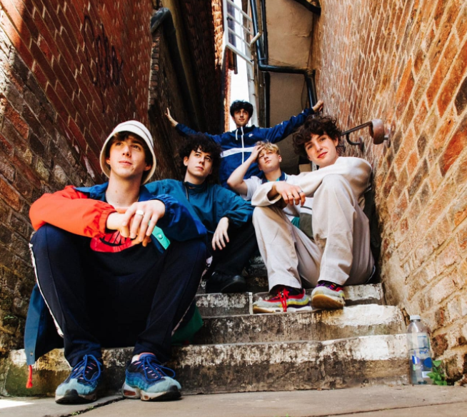 Chaos In The Tea House + Support