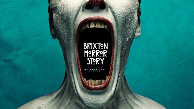 The Brixton Horror Story @ Phonox | London Halloween 2021 