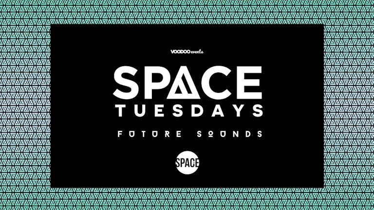 Space Tuesdays : Leeds - Future Sounds Series Presents Harry Unsworth  - 9th November 