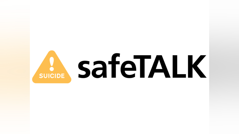 safeTALK (Suicide Alertness For Everyone)