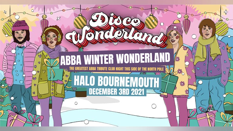 Disco Wonderland: ABBA Winter Wonderland
