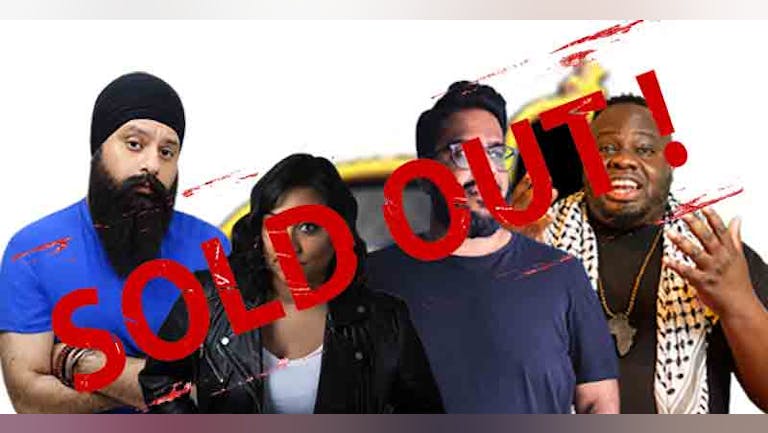 Desi Central Comedy Show - Solihull ** SOLD OUT  **