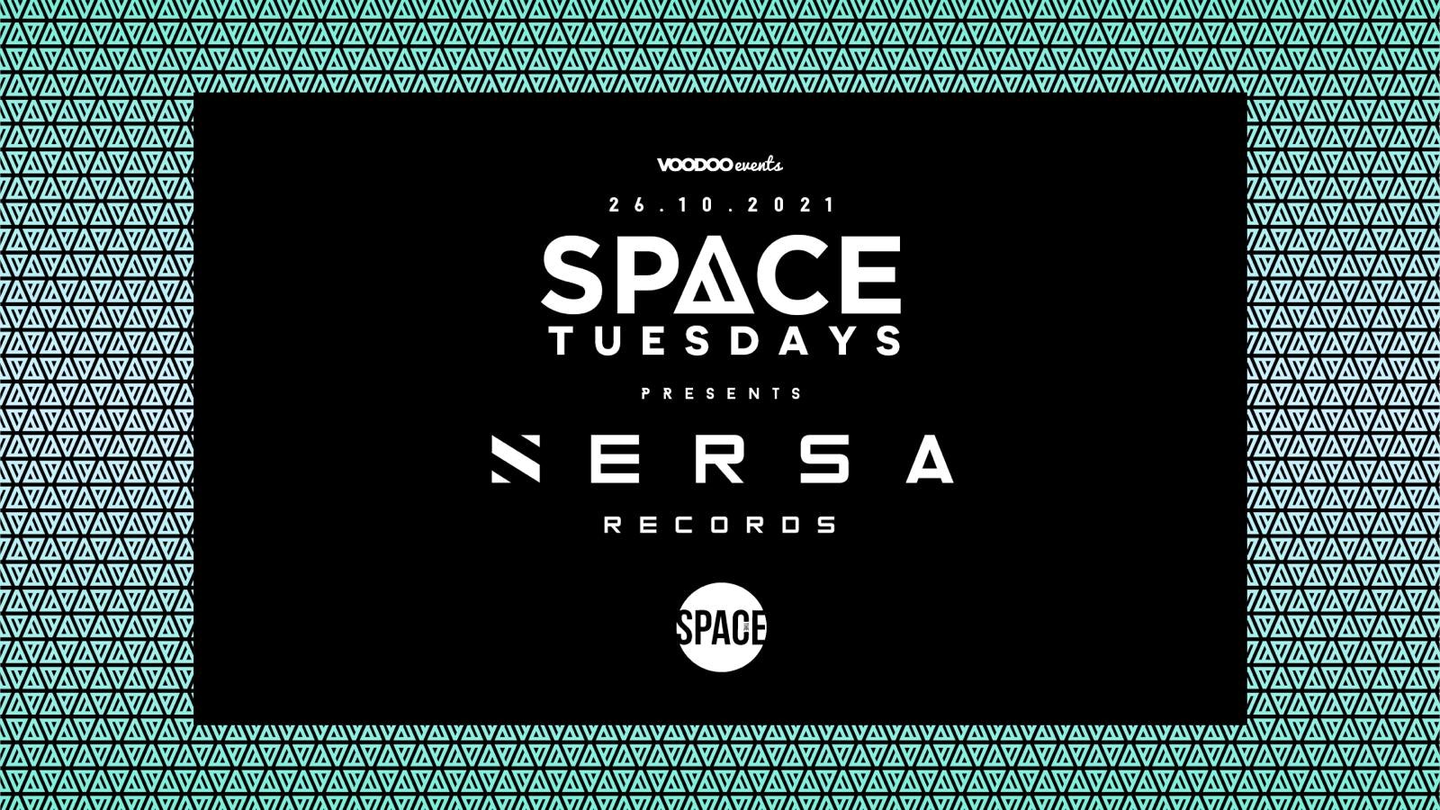Space Tuesdays : Leeds – Lost in Space Presents Sersa Records  – 26th October