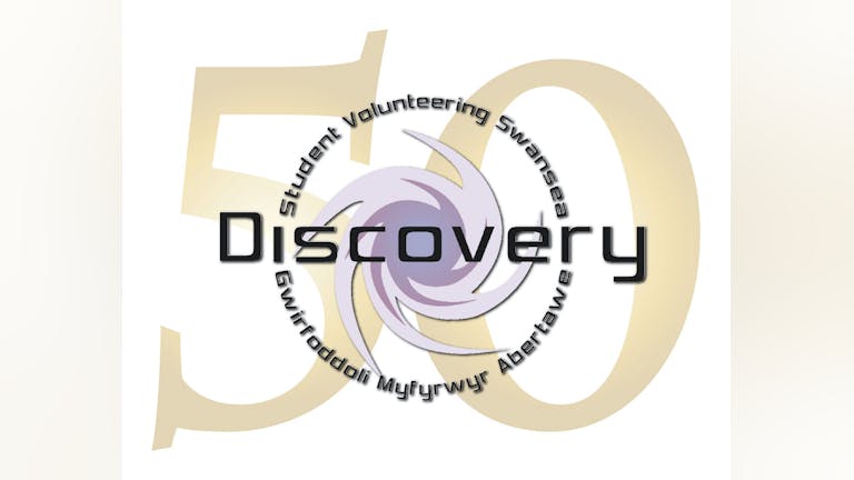 Modern Slavery Awareness **For signed-up Discovery volunteers only**