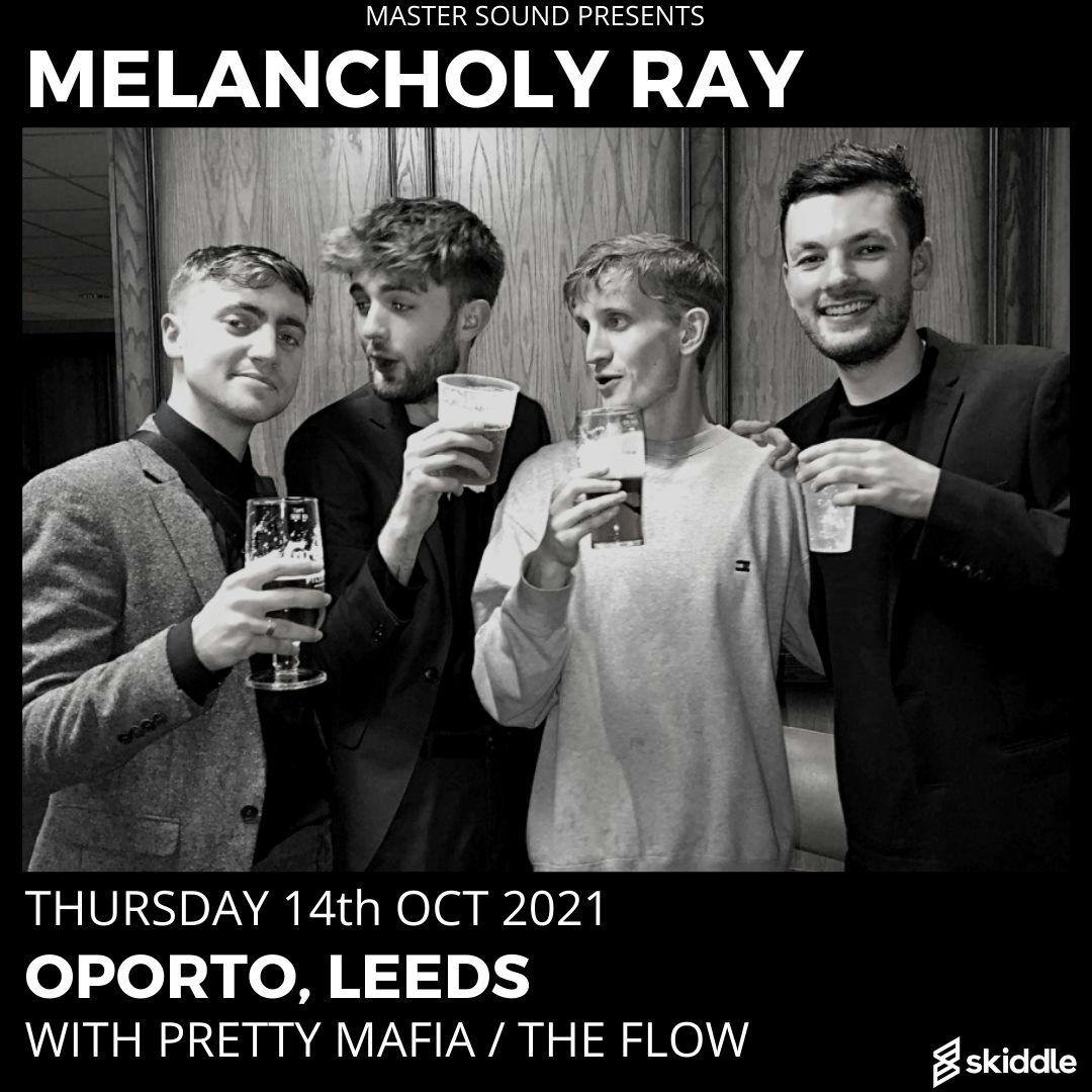 Melancholy Ray – Cancelled