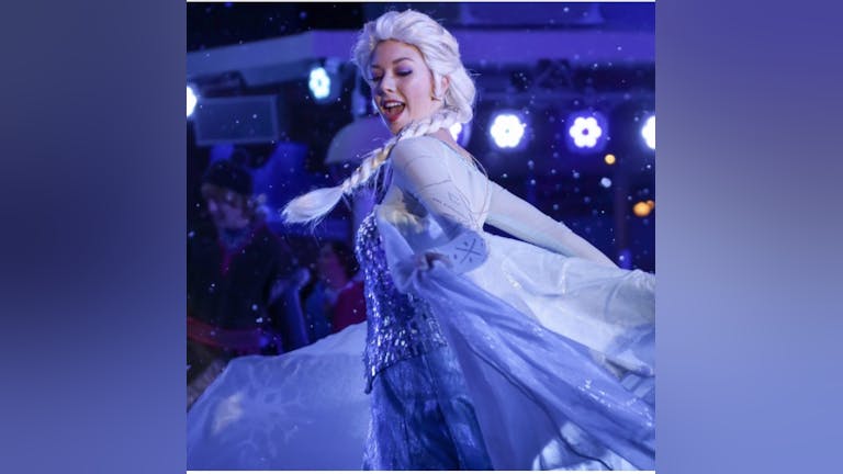 Frozen Themed Interactive Kids Concert with live music, 5-9 Year Olds
