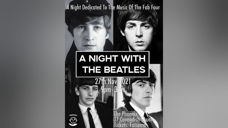 A Night With The Beatles