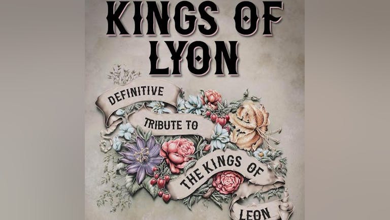 Kings of Lyon 