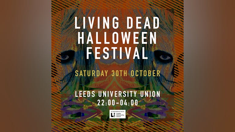 Living Dead Halloween Festival 2021