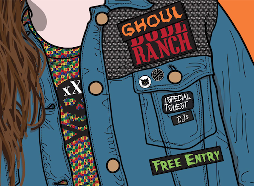 GHOUL RANCH