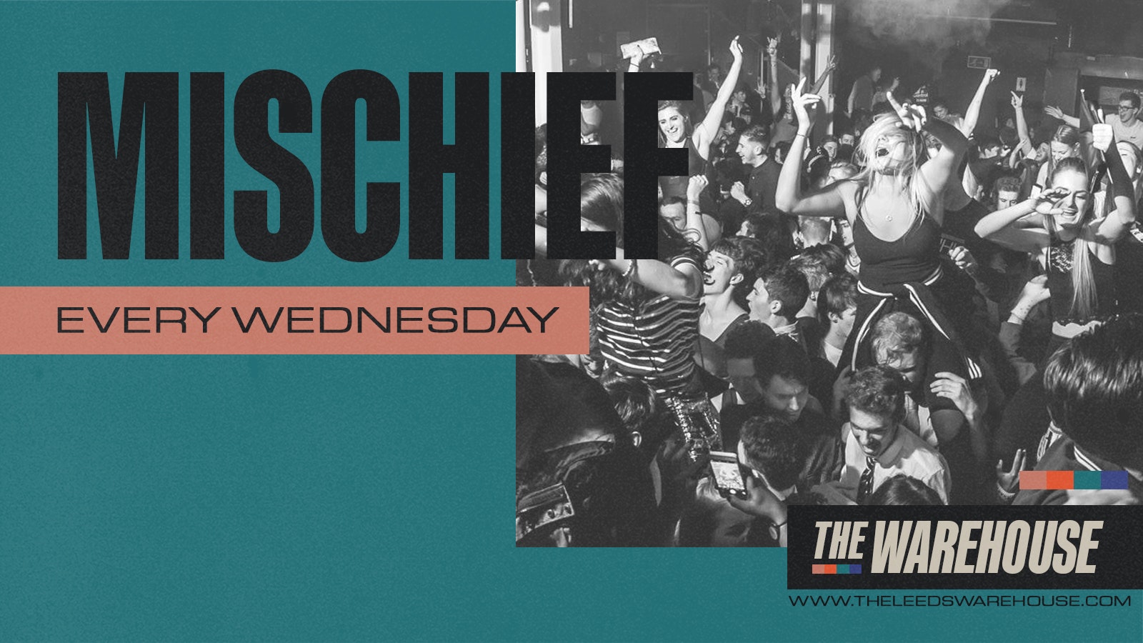 Mischief – Club