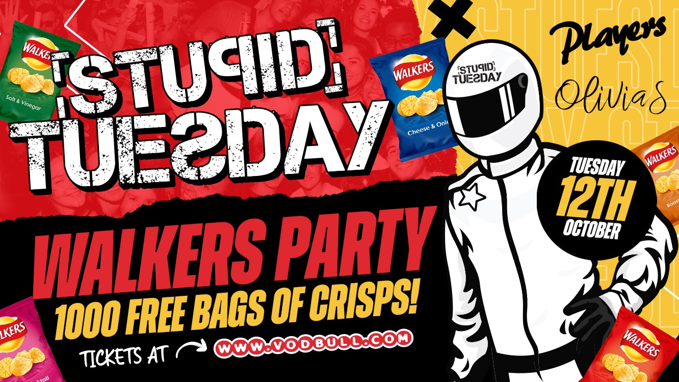 🔥 UoB Freshers Hit Stupid Tuesday 🔥