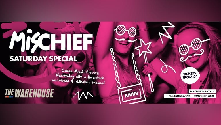 Mischief | Saturday Special