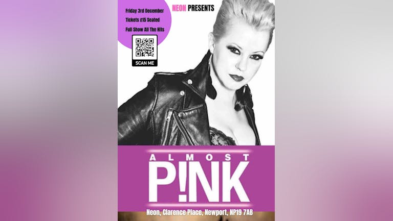 Almost P!nk Live Show